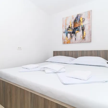 Apartmán The Place Okrug Gornji *