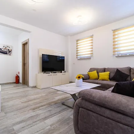 Appartement The Place Okrug Gornji Trogir