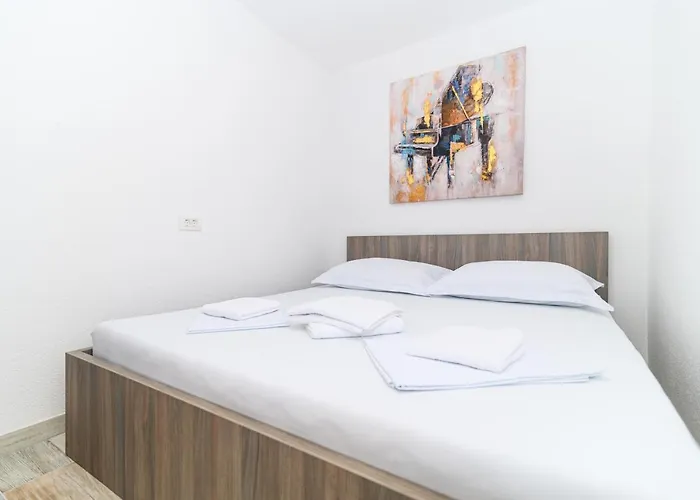 Appartement The Place Okrug Gornji *