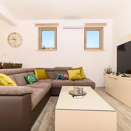 The Place Okrug Gornji