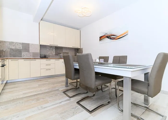 Appartement The Place Okrug Gornji Trogir