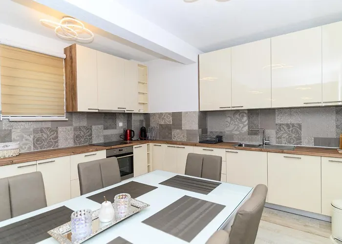 Appartement The Place Okrug Gornji Trogir