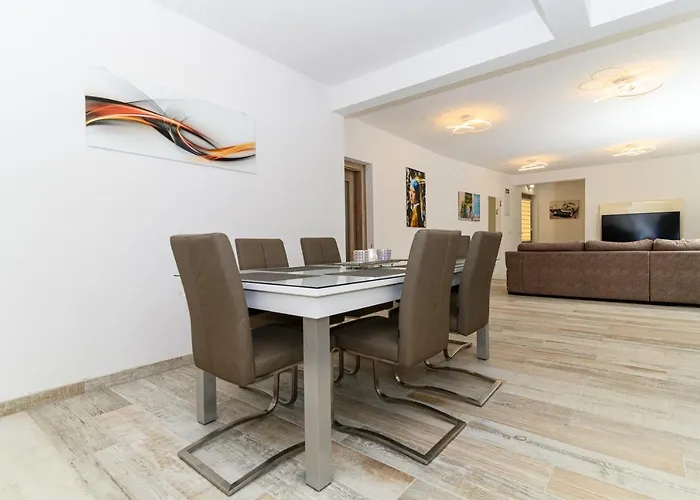 The Place Okrug Gornji Appartement Trogir