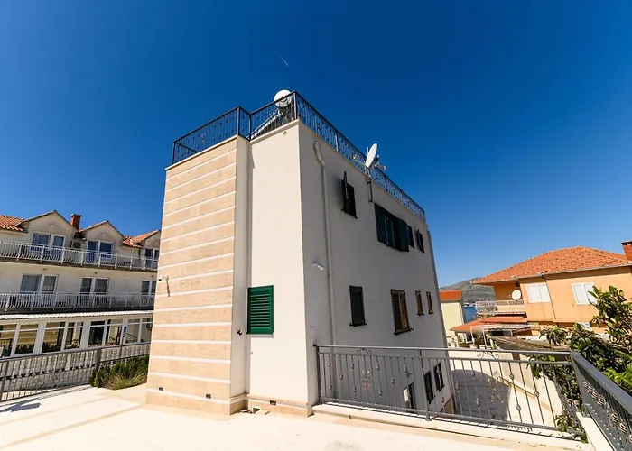 The Place Okrug Gornji Appartement Trogir