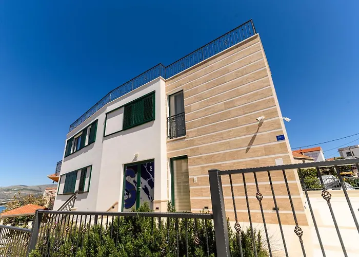 Appartement The Place Okrug Gornji *