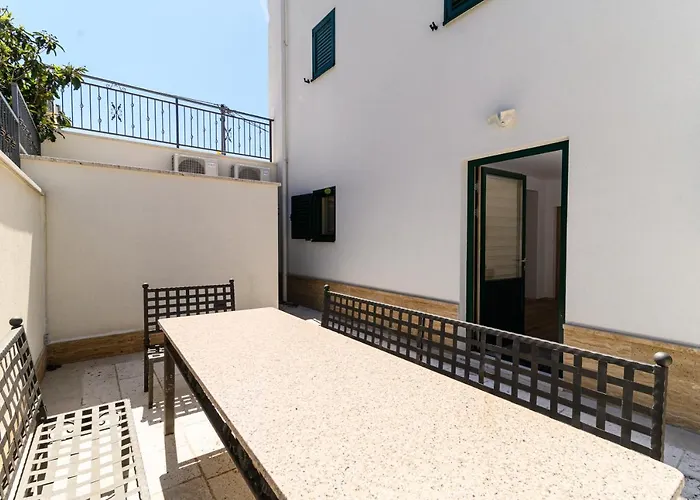 The Place Okrug Gornji Appartement Trogir