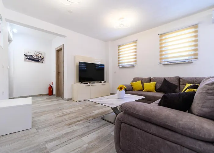 Appartement The Place Okrug Gornji Trogir